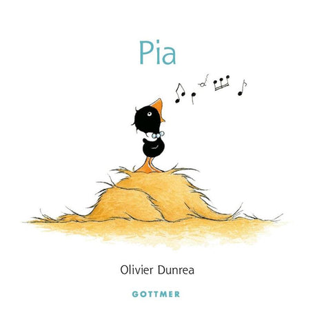 Gonnie: Pia. Brettbuch. 2+