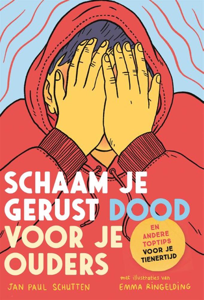Schaam je gerust dood voor je ouders.