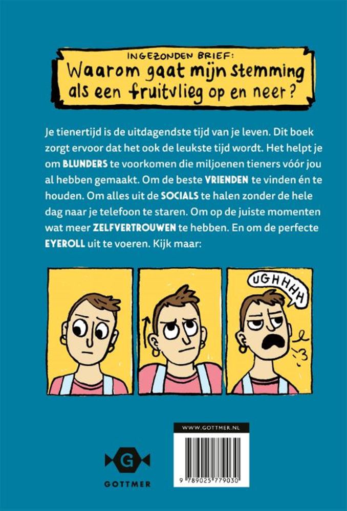 Schaam je gerust dood voor je ouders.
