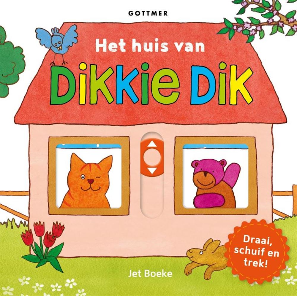 Gottmer, das Haus von Dikkie Dik