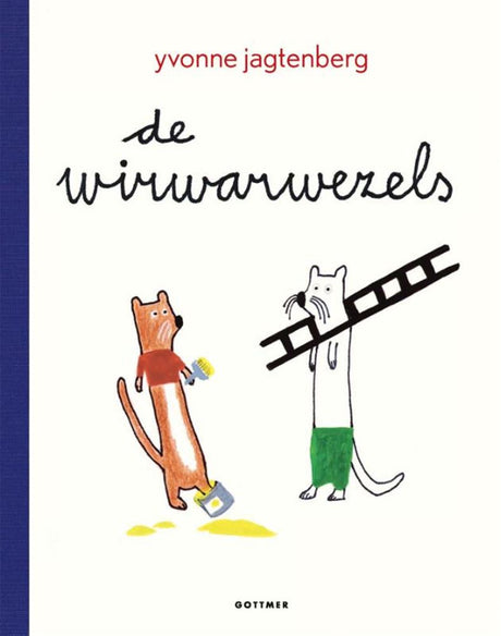 Gottmer, die Gewirrwiesel