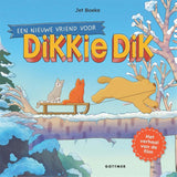 Gottmer-Verleger haben einen neuen Freund für Dikkie Dik gefunden