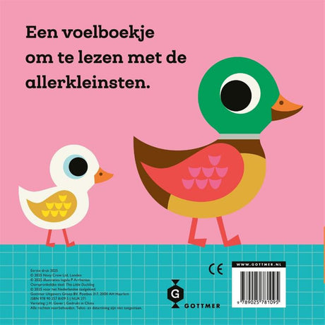 Touch-Buch: Dieses kleine Entlein 1+