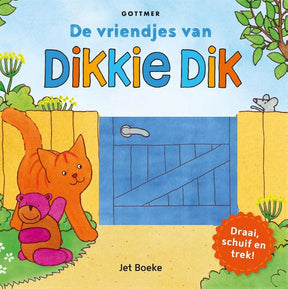 De vriendjes van dikkie dik 2+
