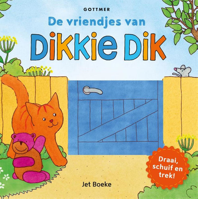 De vriendjes van dikkie dik 2+
