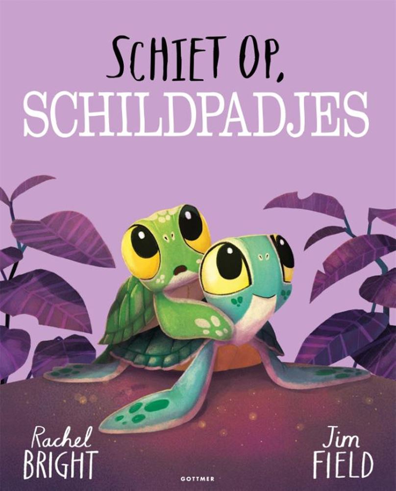 Gottmer, beeilt euch, Schildkröten