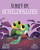 Gottmer, beeilt euch, Schildkröten