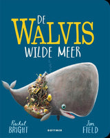 Gottmer der Wal wollte mehr (Brettbuch)