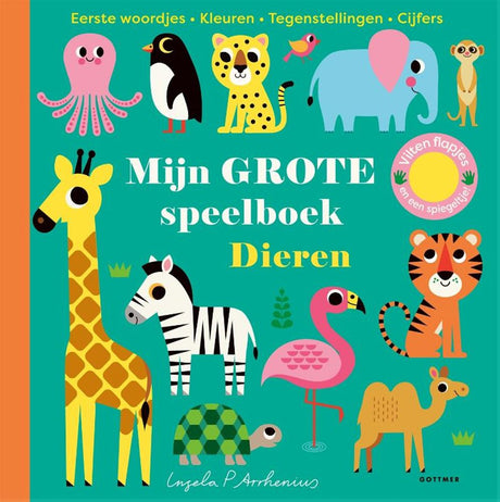 Gottmer meine großen Spielbuchtiere