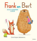 Gottmer Frank und Bert und der krächzende Frosch