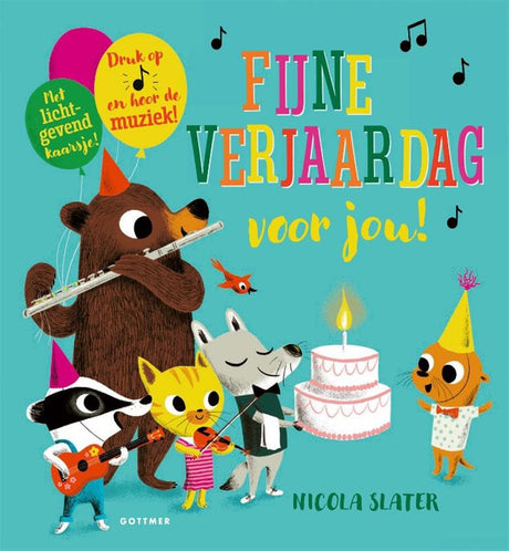 Gottmer, alles Gute zum Geburtstag!