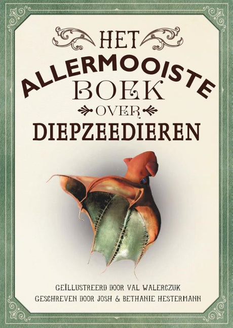 Gottmers schönstes Buch über Tiefseetiere