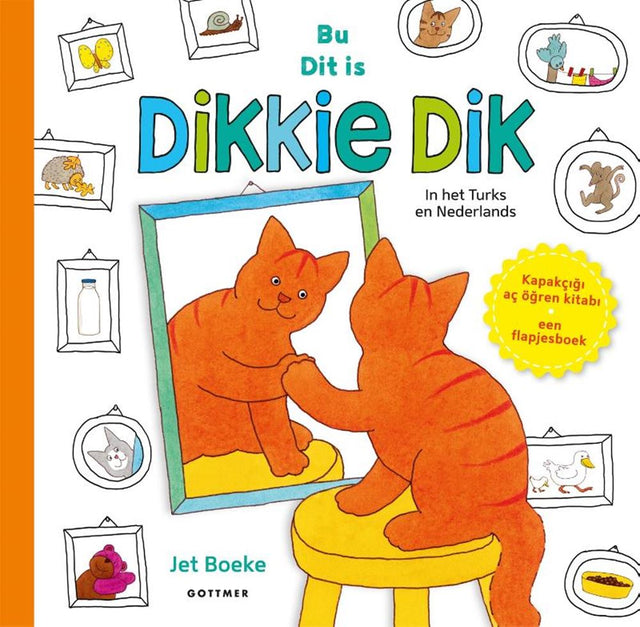 Dit is dikkie dik bu dikkie dik 2+