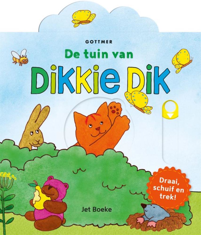 Gottmers Garten von Dikkie Dik