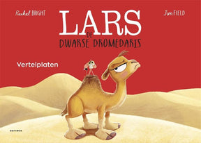 Vertelplaten lars de dwarse dromedaris