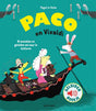 Paco en vivaldi. geluidenboek. 3+