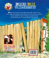 Dolfje weerw: dolfjes dolle vollemaannac