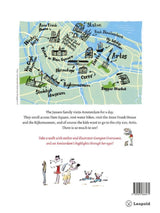 Engels: amsterdam. 6+ | 2 stuks
