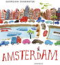Engels: amsterdam. 6+ | 2 stuks