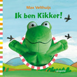 WPG-Verleger Ich bin ein Frosch! + Handpuppe