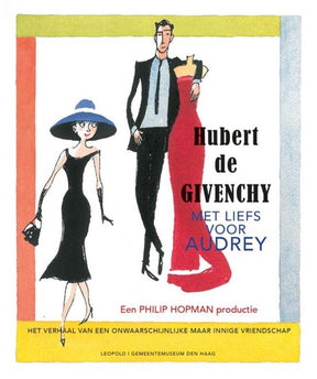 Hubert de givenchy