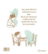 Imp als verdriet op bezoek komt (alle lft) m