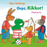 Leopold ups, Frosch!