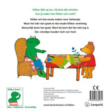 Leopold, wie geht es dir, Frosch?