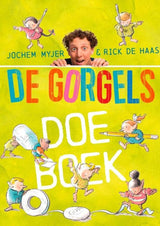 WPG-Verleger The Gorgels Doeboek. 7+
