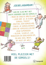 WPG-Verleger The Gorgels Doeboek. 7+