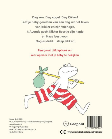 De wereld van kikker. 0+