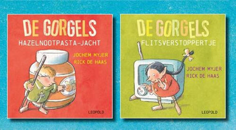 WPG-Verlage stellen das Gorgels-Handouts-Set bereit. (10 Stück)