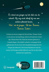 Thomas tucker, ontdekkingsreiziger van b