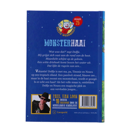 Andere Marken buchen Delfin-Werwolf-Monsterhai