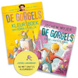 Die Gurgeln letzte Chance + Malbuch. 7+