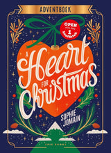 Adventboek - a heart for christmas. 13+