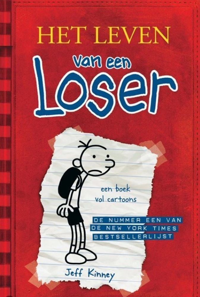 Das Leben eines Verlierers 1 – Kinderbuch