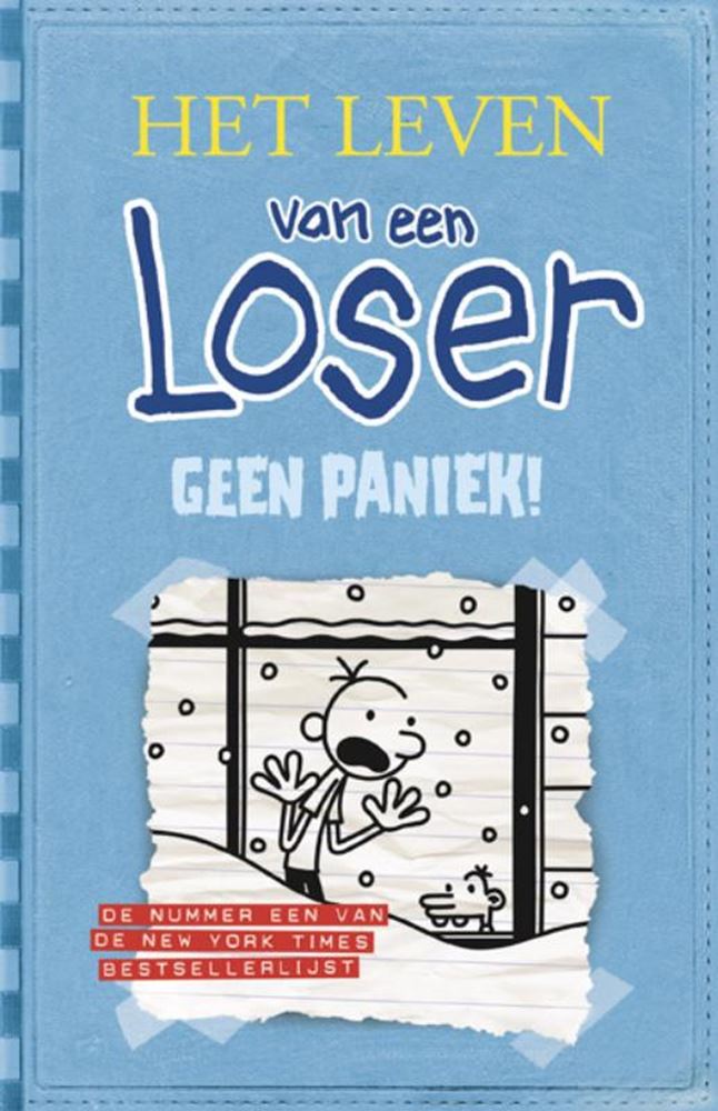 Zentrales Buchhaus Das Leben eines Verlierers – keine Panik!