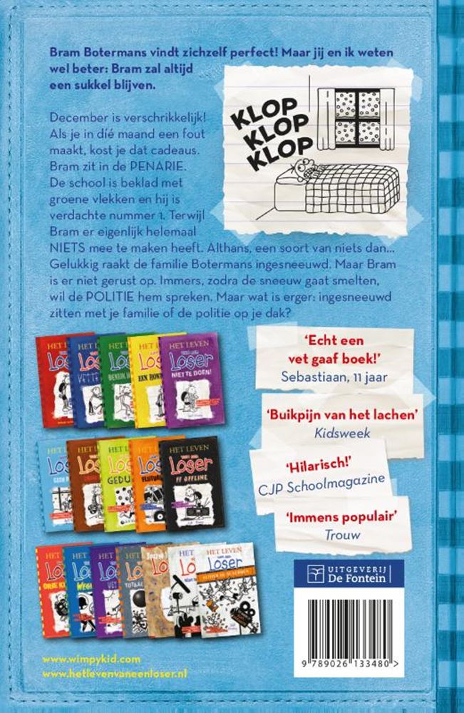Zentrales Buchhaus Das Leben eines Verlierers – keine Panik!