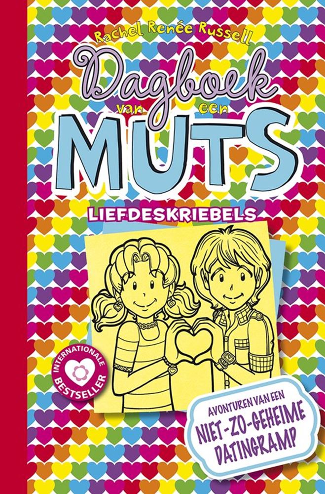 Zentrales Buchhaus-Tagebuch eines Hutes – Liebe kitzelt