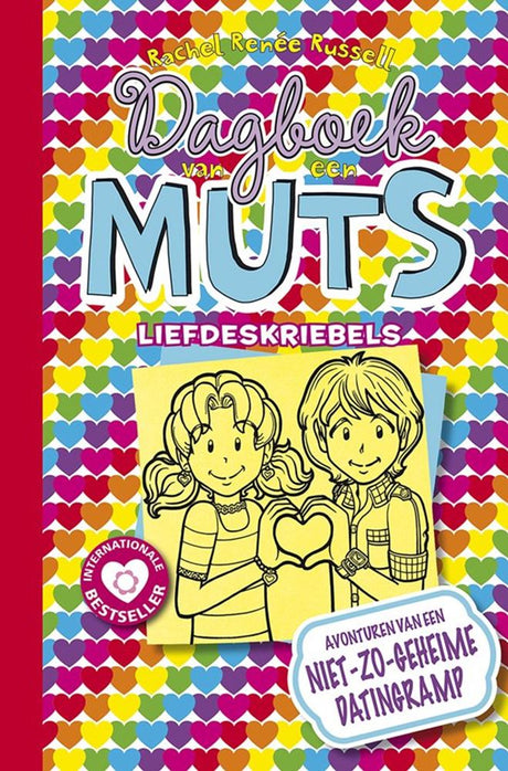Zentrales Buchhaus-Tagebuch eines Hutes – Liebe kitzelt