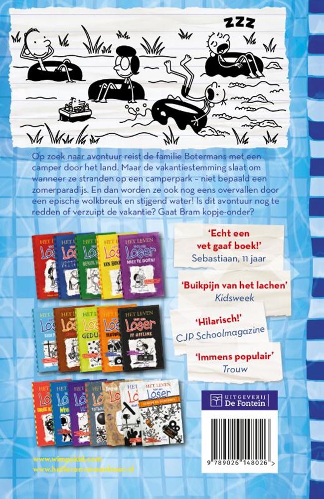 Zentrales Buchhaus Das Leben eines Verlierers – auf den Kopf gestellt