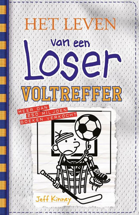 Zentrales Buchhaus Das Leben eines Verlierers – Volltreffer