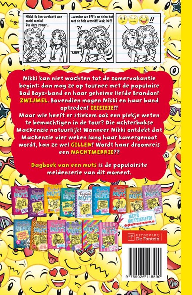 Central Book House Tagebuch eines Huts 14 – auf Tour! (hb)