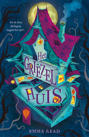 Het griezelhuis 9+ | 2 stuks
