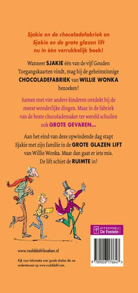 Buchen Sie Charlies großes Buch