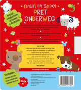 Buchspaß für unterwegs