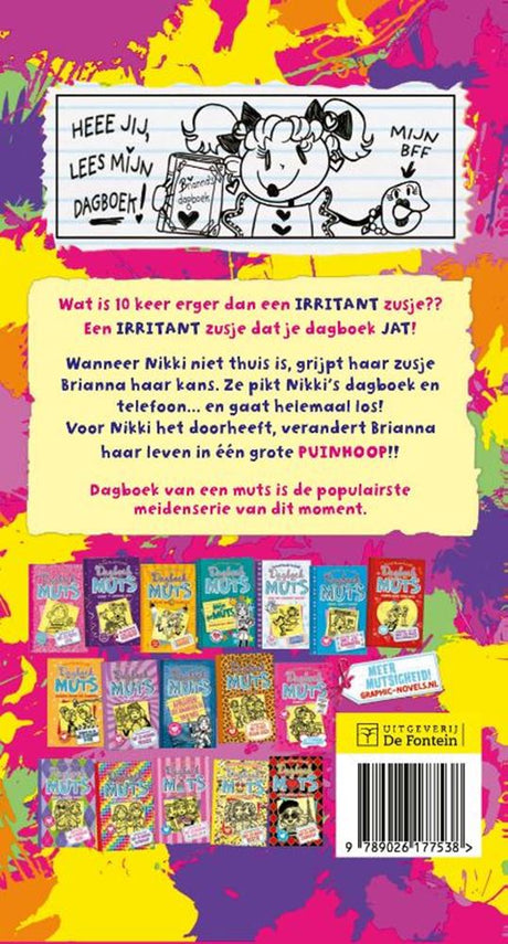 Buchtagebuch eines Hutes Teil 16 – Schwesternkampf!