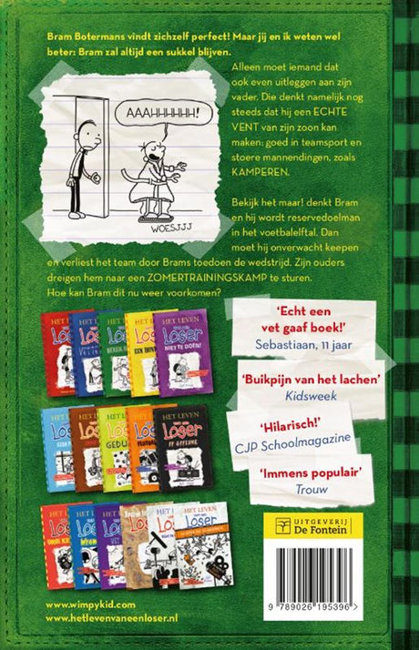 Zentrales Buchhaus Das Leben eines Verlierers – schau es dir an!