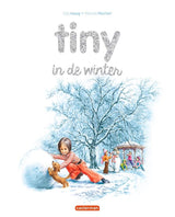 Standardverlag Tiny im Winter (Glitzercover) 4+